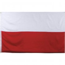 MFH Poland Flag Polyester 90 x 150 cm