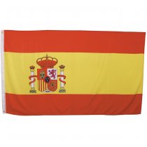 MFH Spain Flag Polyester 90 x 150 cm
