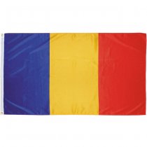 MFH Romania Flag Polyester 90 x 150 cm