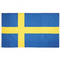 MFH Sweden Flag Polyester 90 x 150 cm