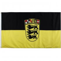 MFH Baden-Wuertemberg Flag Polyester 90 x 150 cm