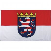 MFH Hessen Flag Polyester 90 x 150 cm