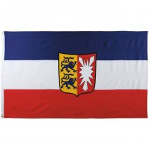 MFH Schleswig-Holstein Flag Polyester 90 x 150 cm