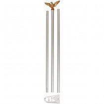 MFH Flag Pole Golden Eagle 180 cm