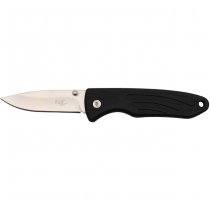 FoxOutdoor Jack Knife TPR Handle - Black