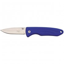 FoxOutdoor Jack Knife TPR Handle - Blue