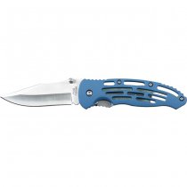 FoxOutdoor Jack Knife Plastic Handle - Blue