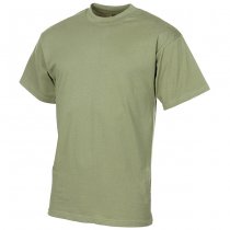 Surplus CZ Army T-Shirt 150 g/m2 New - Olive