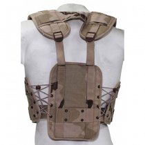 Surplus NL Tactical Load Bearing Vest Like New - 3 Color Desert