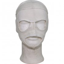 Surplus GB Face Mask Arctic MK2 Like New - White