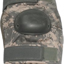 Surplus US Elbow Protector Set Used - Tan