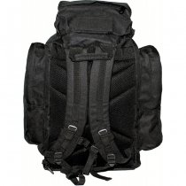 Surplus GB Backpack Used - Black