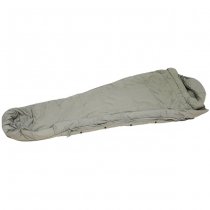 Surplus GI Modular Sleeping Bag System Intermediate Cold Weather Used - Grey