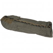 Surplus CZ/SK Wounded Sleeping Bag Liner Used - Olive