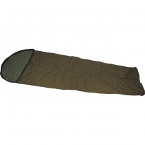 Surplus GB Sleeping Bag Cover Breathable Laminate Used - Olive