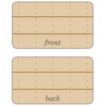 Rite in the Rain Soft Cover Side-Bound Book 4.25 x 7.25 - Tan