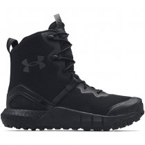 Under Armour Mens Micro G Valsetz Tactical Boots - Black - 11