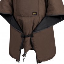 Helikon-Tex Swagman Roll Poncho - Earth Brown