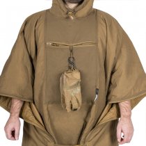 Helikon-Tex Swagman Roll Poncho - Earth Brown