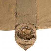 Helikon-Tex Swagman Roll Poncho - Earth Brown
