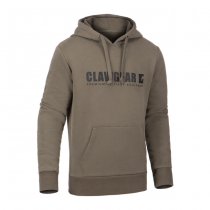 Clawgear CG Logo Hoodie - RAL 7013 - L