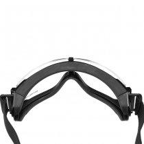 Bollé X800 Tactical Goggles - Black