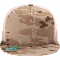 FlexFit Trucker Cap - Multicam Arid