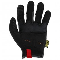 Mechanix M-Pact Open Cuff Gloves - Grey - 2XL