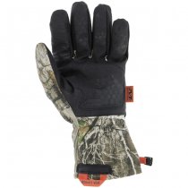 Mechanix SUB20 Cold Weather Gloves - Realtree - 2XL