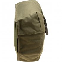 NFM Group LMG 200rd Ammo Pouch - Olive