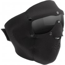 SwissEye SWAT Mask Basic Smoke - Black