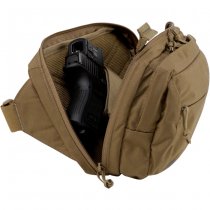 Helikon Rat Concealed Carry Waist Pack - Multicam Black
