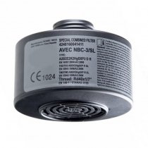 AVEC NBC-3/SL Filter Canister