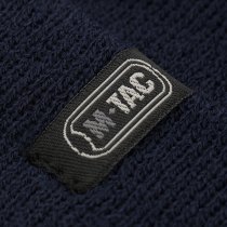 M-Tac Acrylic Fine Knit Watch Cap - Dark Navy Blue - S/M