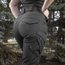 M-Tac Aggressor Flex Pants Lady - Black - 30/30