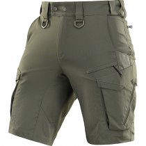 M-Tac Aggressor Summer Flex Shorts - Army Olive