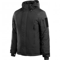 M-Tac Alpha Extreme Winter Jacket Gen.III - Black - 2XL