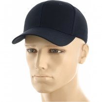 M-Tac Baseball Cap Flex Lightweight - Dark Navy Blue - S/M