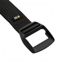 M-Tac Berg Buckle Tactical Belt - Black - 2XL/3XL