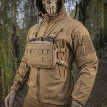M-Tac Chest Rig Military Elite - Coyote