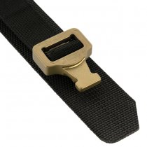 M-Tac Cobra Buckle Tactical Belt - Black - XL/2XL