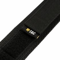 M-Tac Cobra Buckle Tactical Belt - Black - XS/S