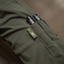 M-Tac Combat Shirt - Army Olive - 2XL - Long