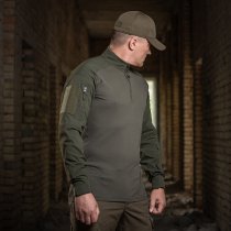 M-Tac Combat Shirt - Army Olive - L - Long