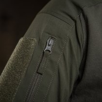 M-Tac Combat Shirt - Army Olive - S - Long