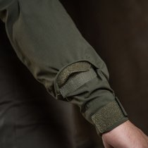 M-Tac Combat Shirt - Army Olive - S - Long