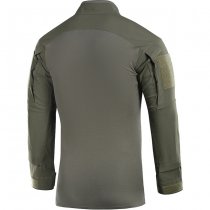 M-Tac Combat Shirt - Army Olive - XL - Regular