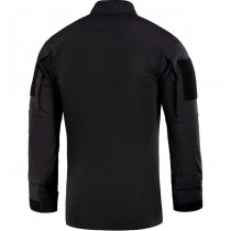 M-Tac Combat Shirt - Black - 3XL - Long