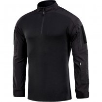 M-Tac Combat Shirt - Black - 3XL - Regular