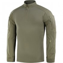 M-Tac Combat Shirt - Dark Olive - 2XL - Long